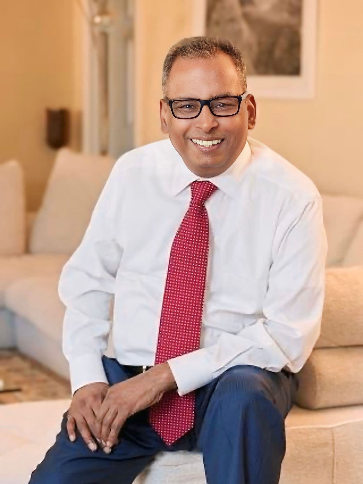 Tushar Hazra