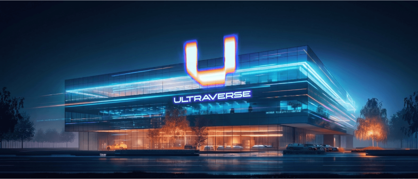 ULTRAVERSE Headquarters