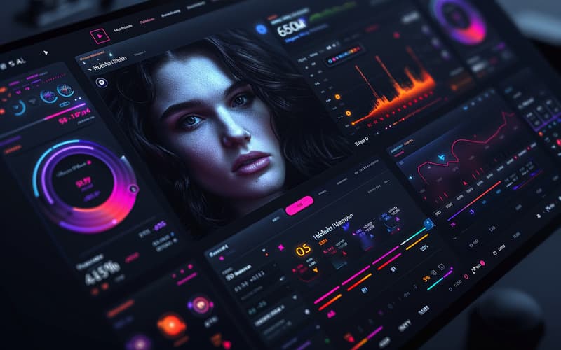 Artist Fan Platform
