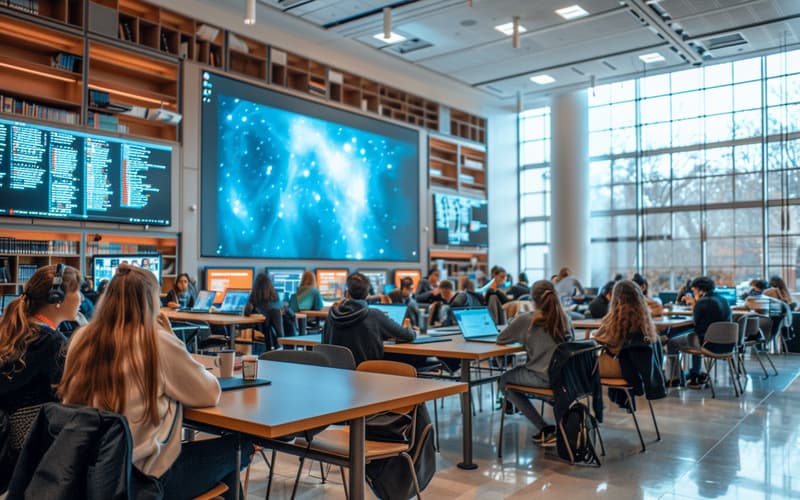 Campus Learning Hub