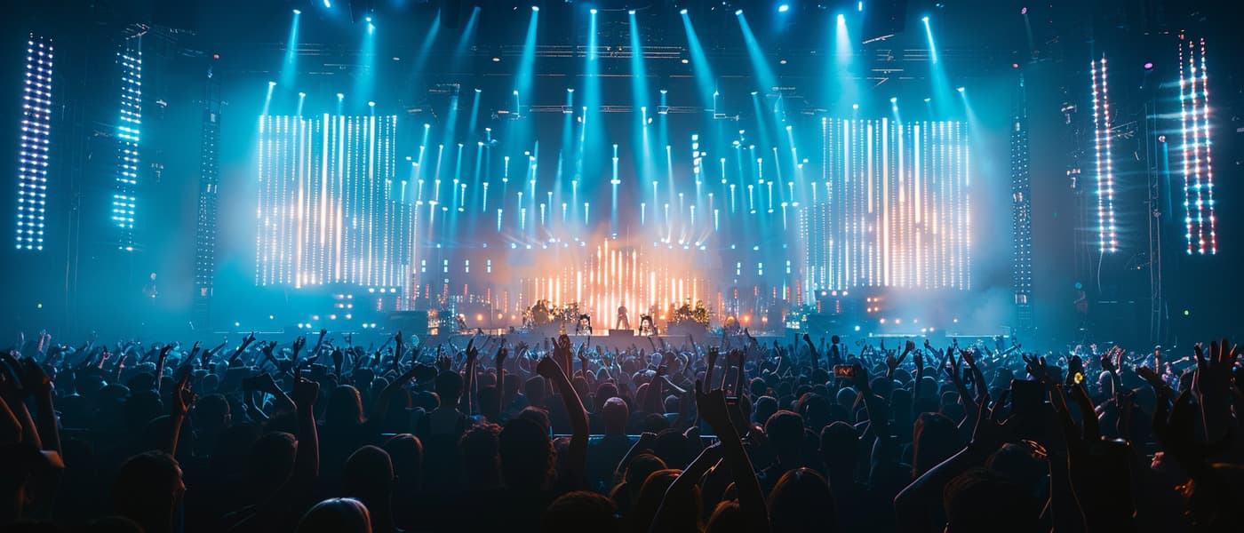 Live Concert Event