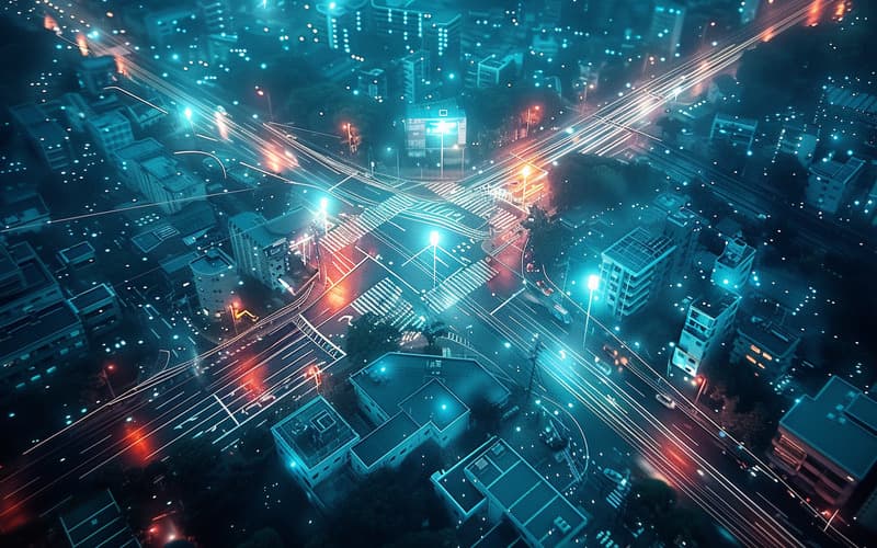 Urban Sensor Network