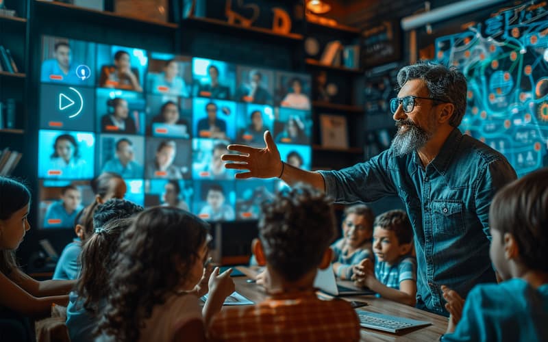 Virtual Classroom