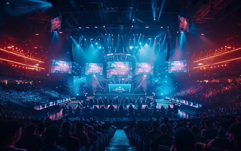 Esports Tournament