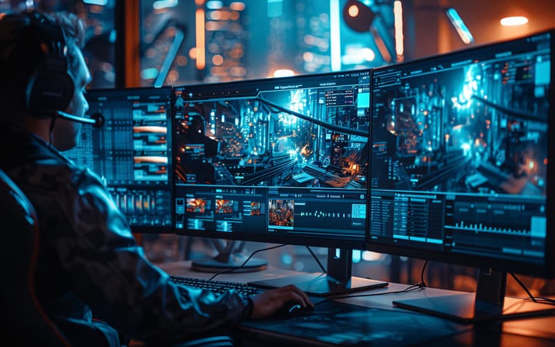 Gaming Studio