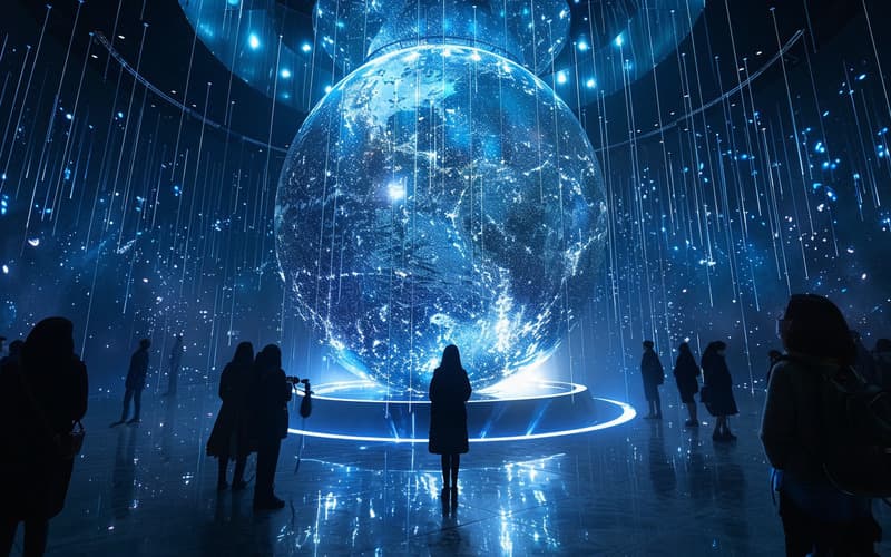 Immersive Venue Experience