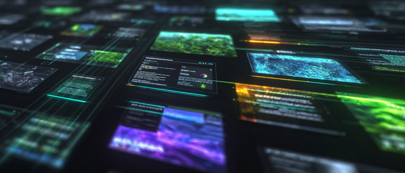 Streaming Platform UI