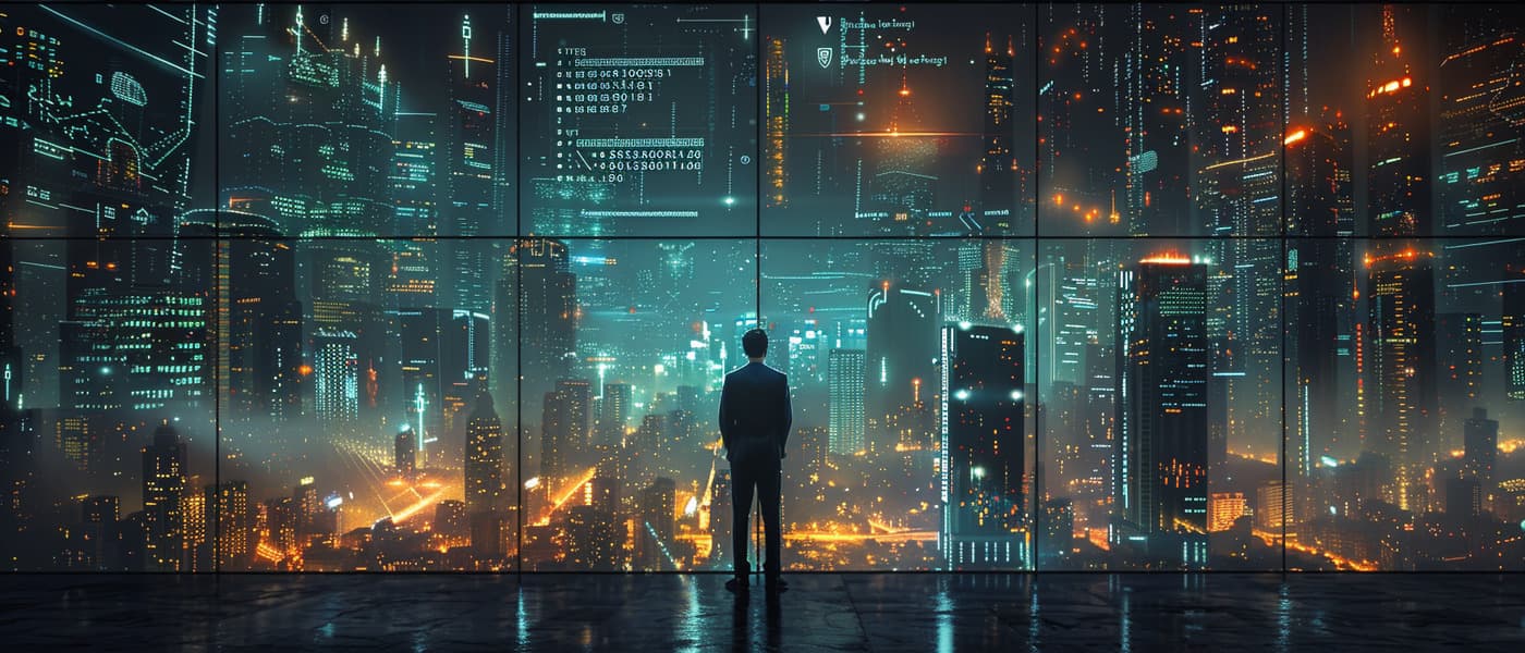 Digital Twin City Dashboard